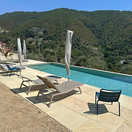 Uliveto Bianco Vakantiehuis *