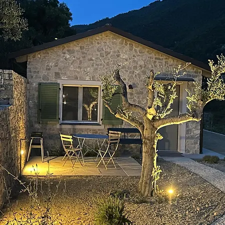 Vakantiehuis Uliveto Bianco Vallebona