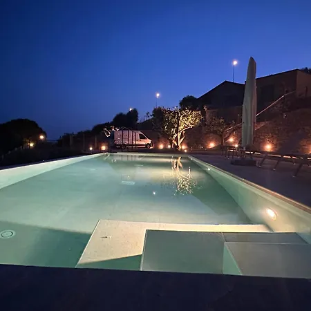 Uliveto Bianco Vakantiehuis *